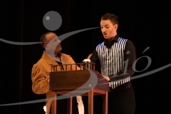 1.18 Fezziwigs Weihnachtsfeier