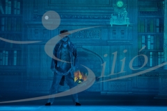 2.10 Marley erscheint Scrooge