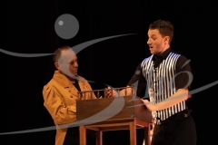 2.18 Fezziwigs Weihnachtsfeier