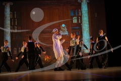 2.22 Der Geist der gegenwärtigen Weihnacht erscheint