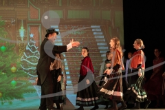 2.30 Scrooge lädt zur großen Weihnachtsfeier ein