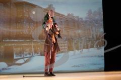 2.6 Der kleiner Tim holt seinen Vater von der Arbeit ab