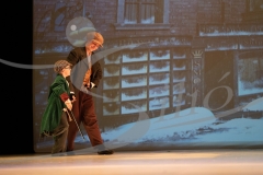 3.6 Der kleiner Tim holt seinen Vater von der Arbeit ab